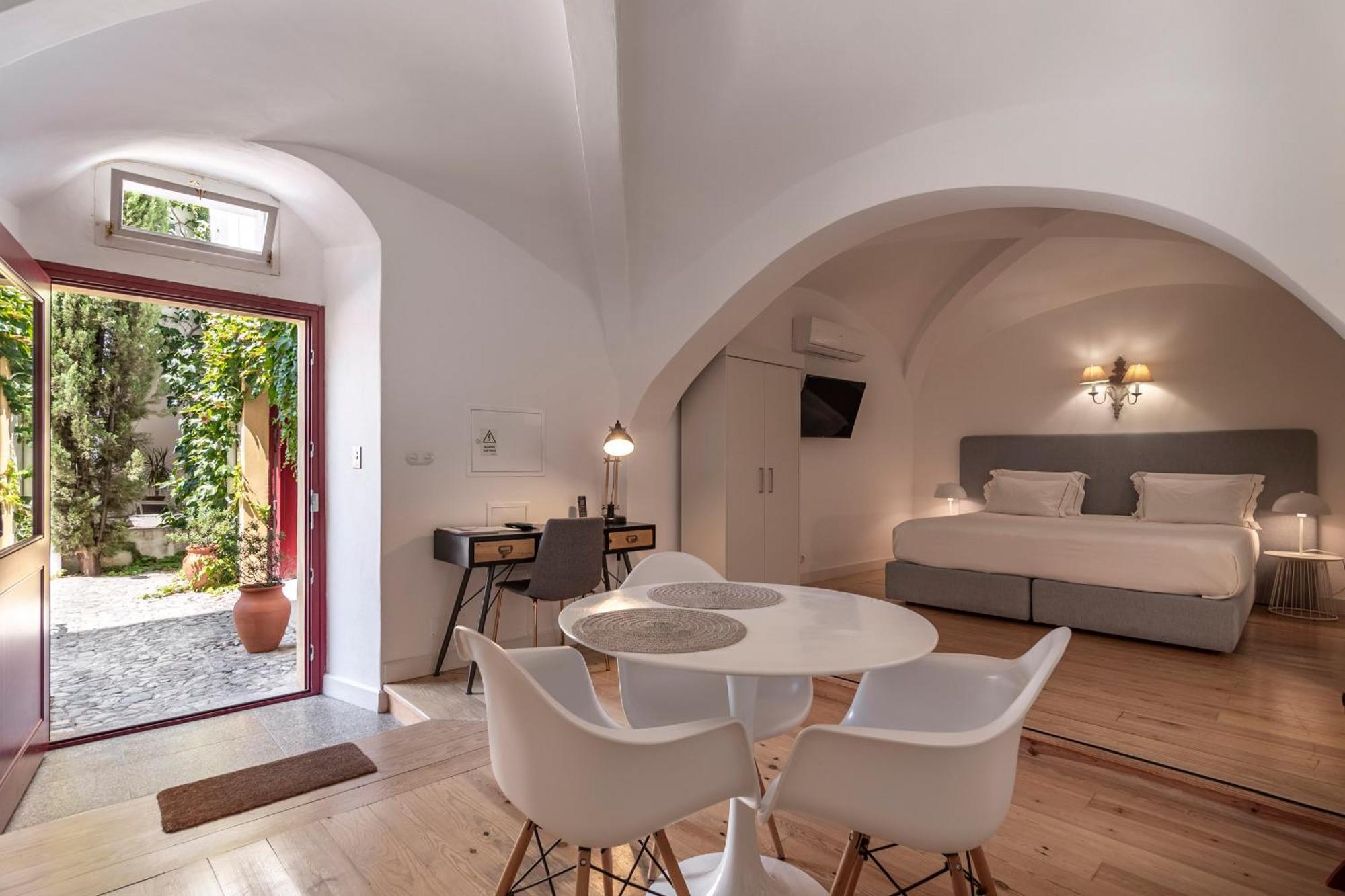 Casa Morgado Esporao Bed & Breakfast Evora Bagian luar foto