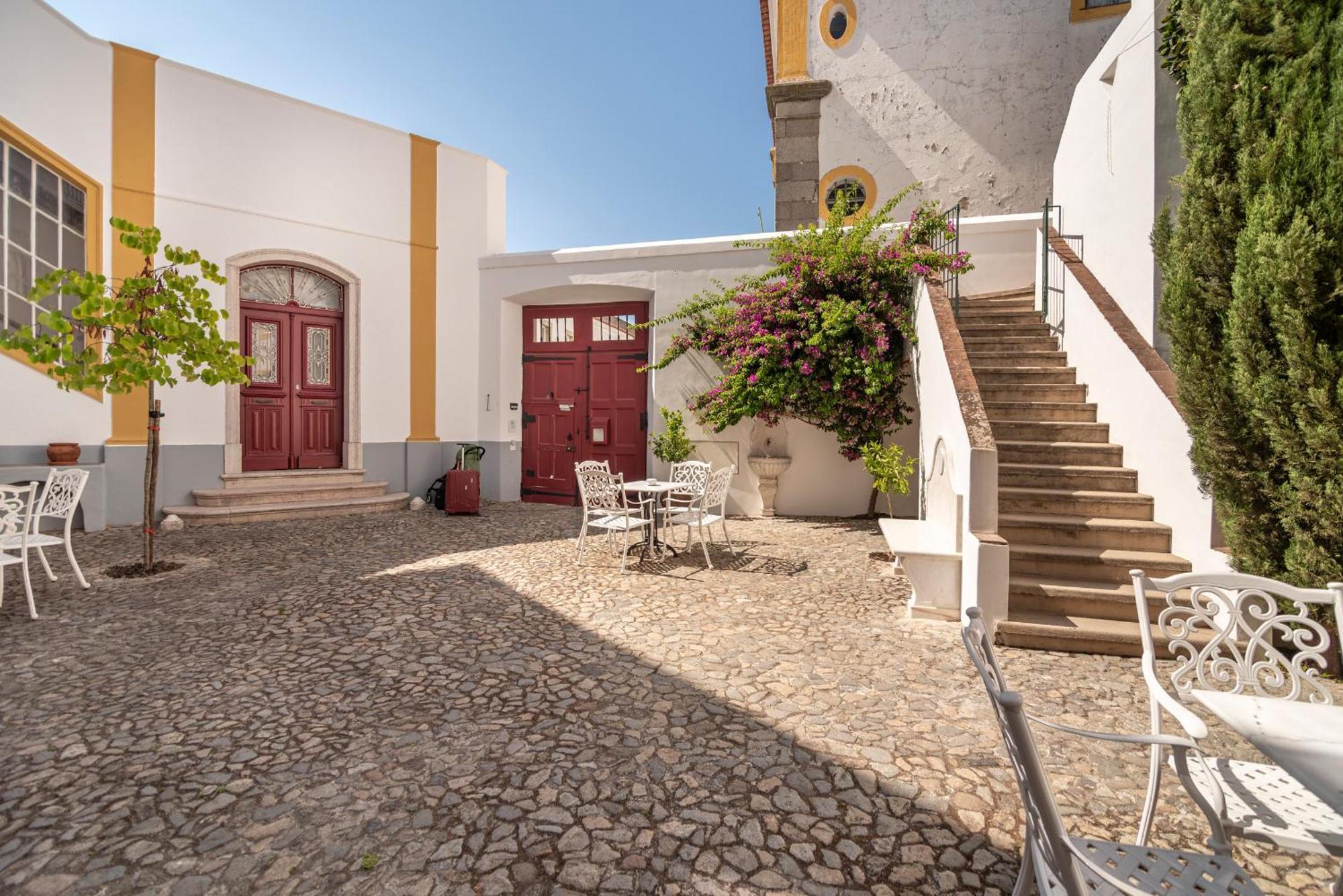 Casa Morgado Esporao Bed & Breakfast Evora Bagian luar foto