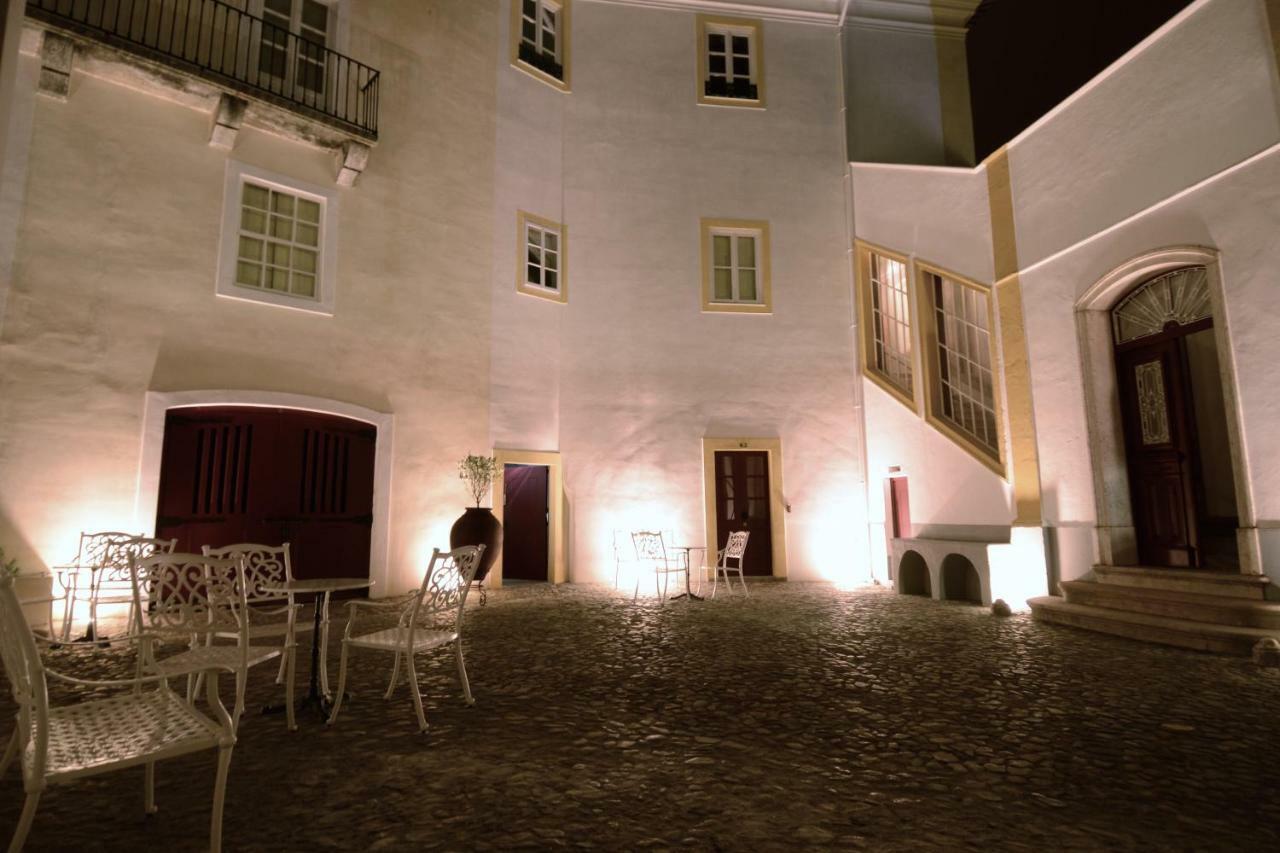 Casa Morgado Esporao Bed & Breakfast Evora Bagian luar foto