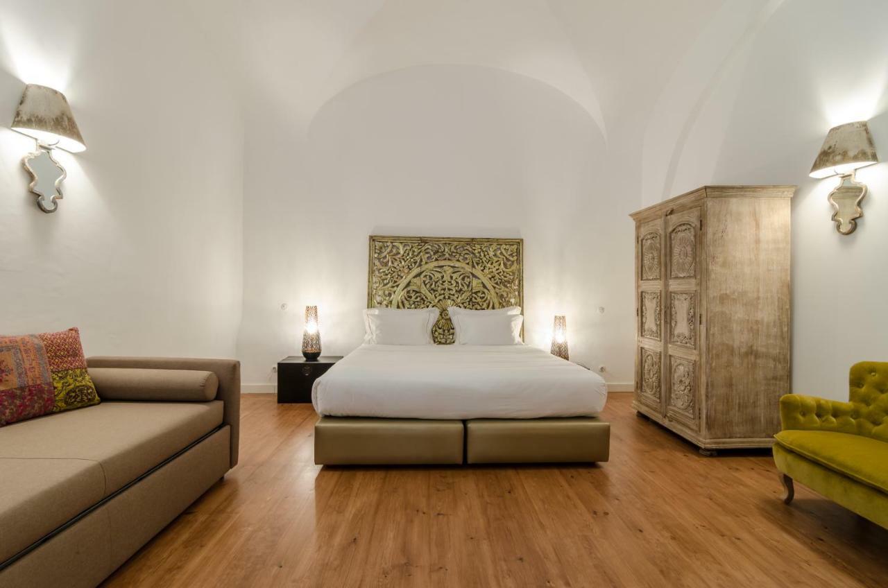 Casa Morgado Esporao Bed & Breakfast Evora Bagian luar foto